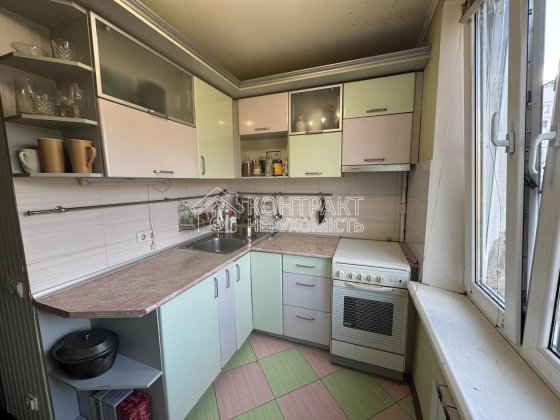 Продам 3-кімн.квартиру ул.Валентиновская Салтовка метро Студентческая Харьков