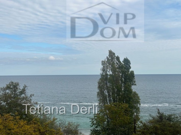 Квартира на море, первая линия , ЖК КАЛИПСО - фото 1