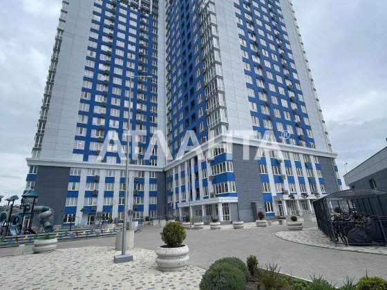 3-комнатная квартира с ремонтом в сданном доме ЖК «Омега» от СК Будова Одеса