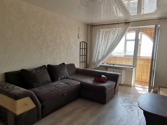 3-х кімнатна, ремонт, меблі.  Миколаїв, Космонавтів 138 Г. Николаев