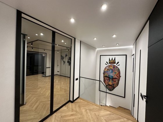 Пентхаус у ЖК “Рівʼєра” — 2к квартира, 87 м² з дизайнерським ремонтом Миколаїв