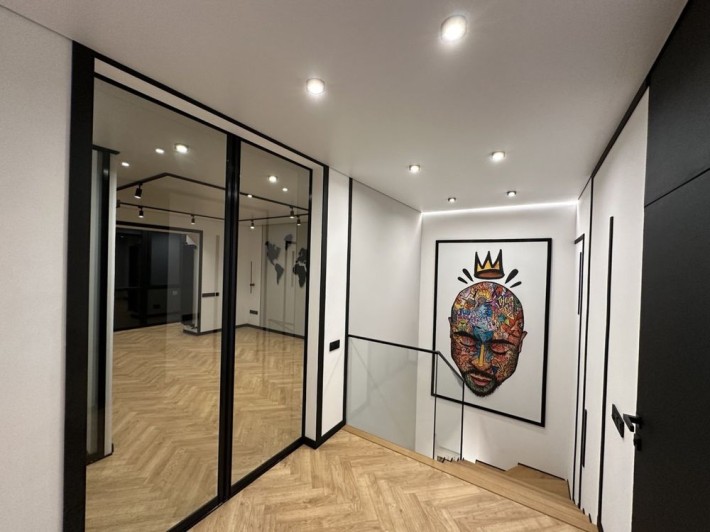 Пентхаус у ЖК “Рівʼєра” — 2к квартира, 87 м² з дизайнерським ремонтом - фото 1