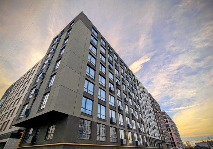 Продаж 2-кімнатної квартири 57м2 ЖК Avalon - фото 1