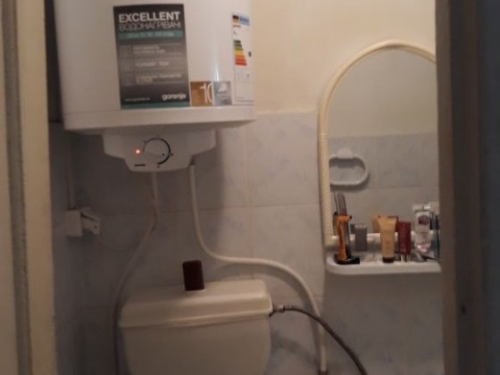 Продам квартиру (две комнаты) Запоріжжя