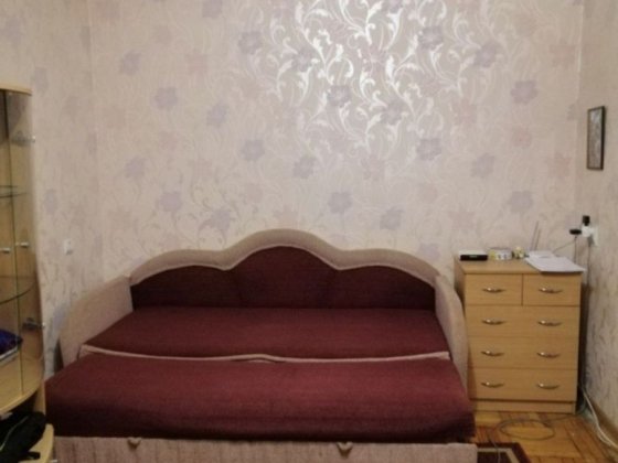 Квартира с ремонтом гортоп 1,этаж 5этажного дома Запорожье