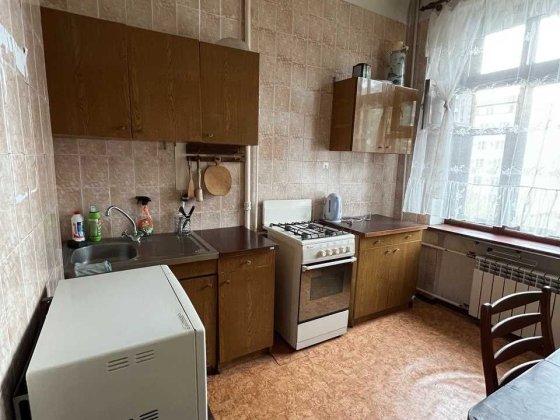 Подол, Сталинка, ж/б, 58м2, в доме лифт Харьков