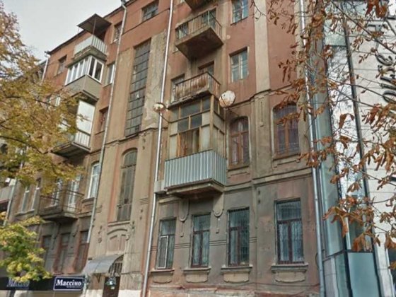 Продам Видовую 2х уровневу Квартиру Свободы Пушкинская Сквороды  DI Харків