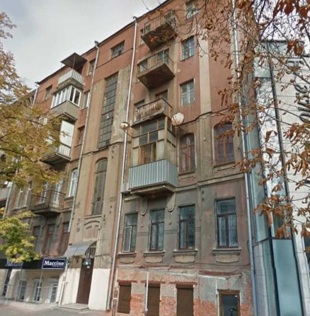 Продам Видовую 2х уровневу Квартиру Свободы Пушкинская Сквороды  DI - фото 1