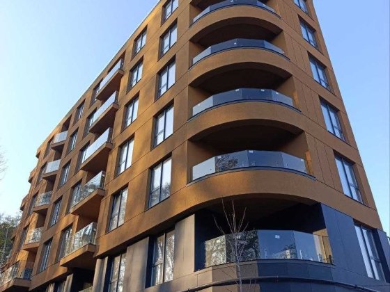 Продаж одно кім. квартири. ЖК "PRAUD select". Ближній центр. Львов