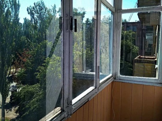 Продам 1 ком. кв-ру в центре, ул.Гоголя(Малый рынок) 4/5 Запоріжжя