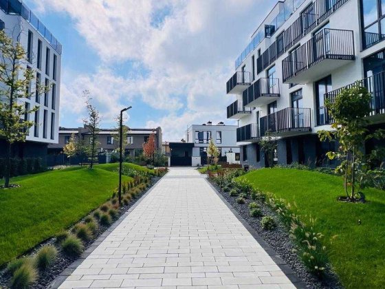 Продаж  2-кімнатної квартири в престижному ЖК «Silent Park». Львов