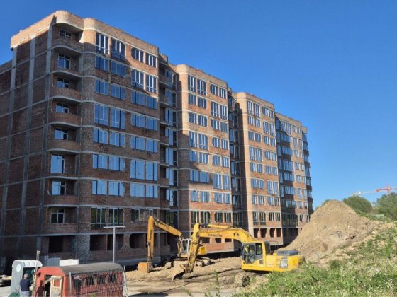 Продаж двокімнатної квартири вул. Трускавецька Львов