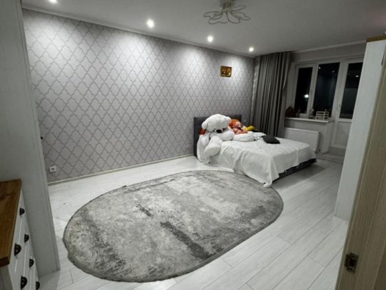 1 ком. квартира в 5 ти минутах пешком к морю . ГАЗ -свой котел