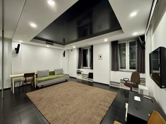 Продаж затишної квартири-студії в центрі Львова | Архипенка Львов