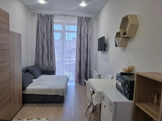 Продам 1 комн квартиру 6ст.Фонтана ЖК Пространство на Неделина 198-185