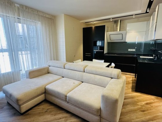 5 Черемушки/Алексея Вадатурского,красивая уютная квартира в новом доме Одеса