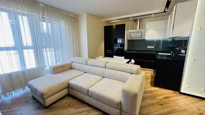 5 Черемушки/Алексея Вадатурского,красивая уютная квартира в новом доме - фото 1