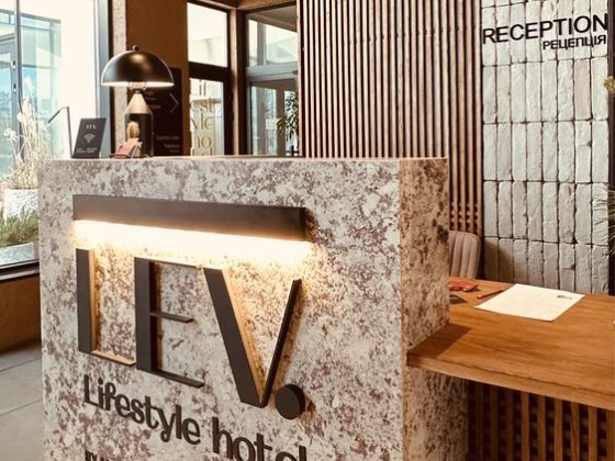 Без% Продаж апартаментів LUX DBL з Terrace Suite (2к квартира) ENG INS