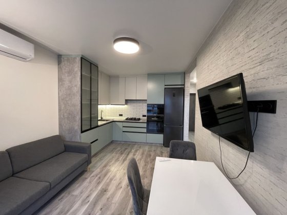 Продаж 1 кім. кв. вул. Замарстинівська, новоб. ЖК Грінвіль, 139 400 $ Львів