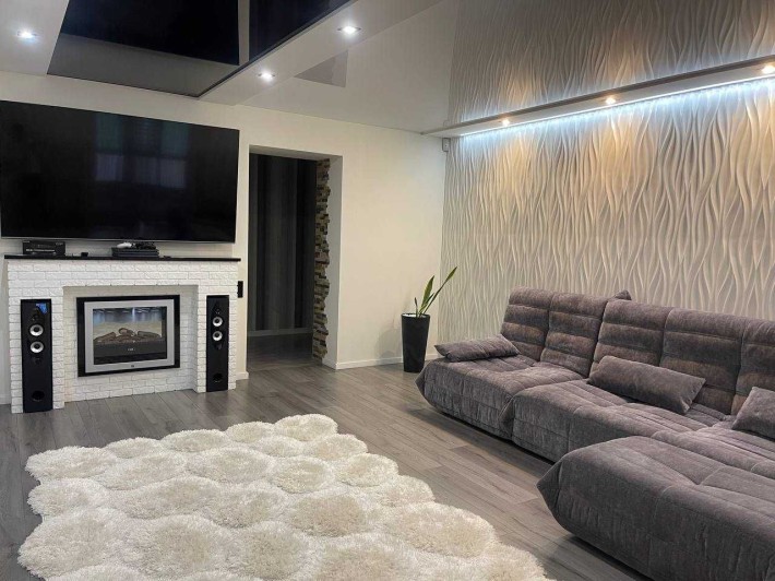 У продажу ексклюзивна квартира в новому будинку, район заводу Шевченка - фото 1