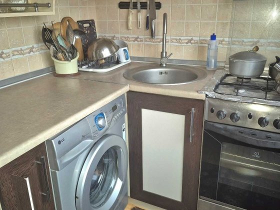 Продам 1 комнатную квартиру в Харькове, 10 мин метро Индустриальное Харьков