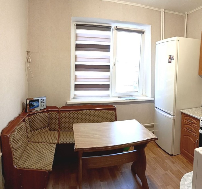 Продається 1-кімнатна квартира, Бородинський мкр, вул. Товариська - фото 1