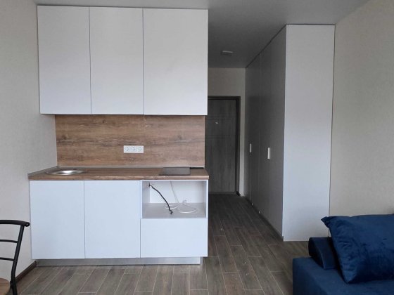 DC S4 Продам смарт-квартиру новострой ЖК Воробьёвы Горы на Полях Харків