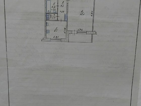 Продажа 1-комнатной квартиры Хортицкий район Запорожье
