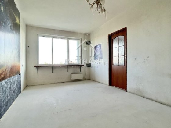 Продам светлую 4 к квартиру Залютино, м.Холодная гора, є-відновлення! Харків