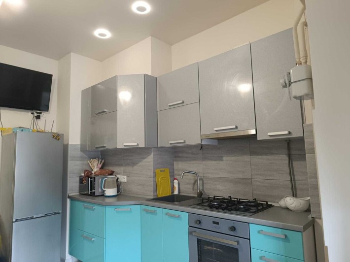 Продам 1-ком квартиру с евроремонтом Дача Ковалевского/"КЛАБ МАРИН" - фото 1