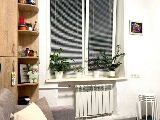 Терміново продам квартиру-студию! м. Масельского, ХТЗ Харьков