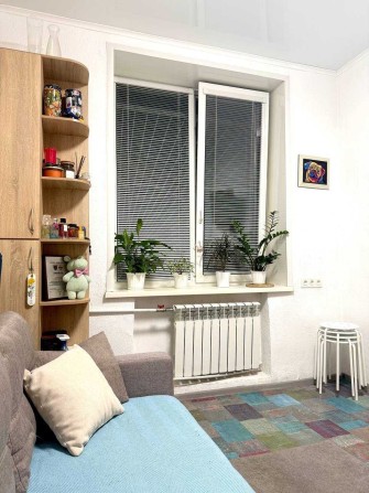 Терміново продам квартиру-студию! м. Масельского, ХТЗ - фото 1