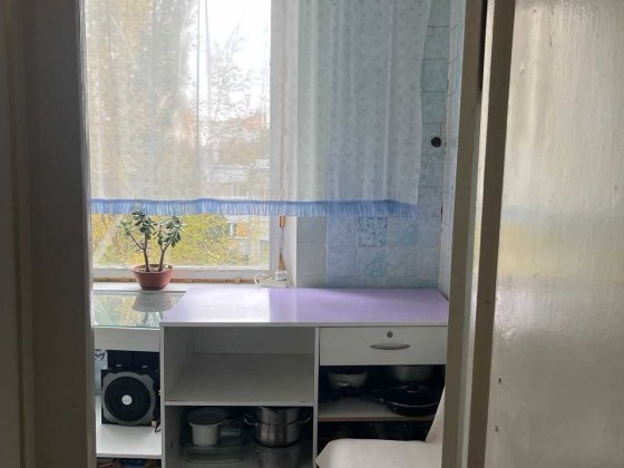 Продам 2 комн.квартиру в 524м/р на Салтовке, возле метро Героев Труда Харьков