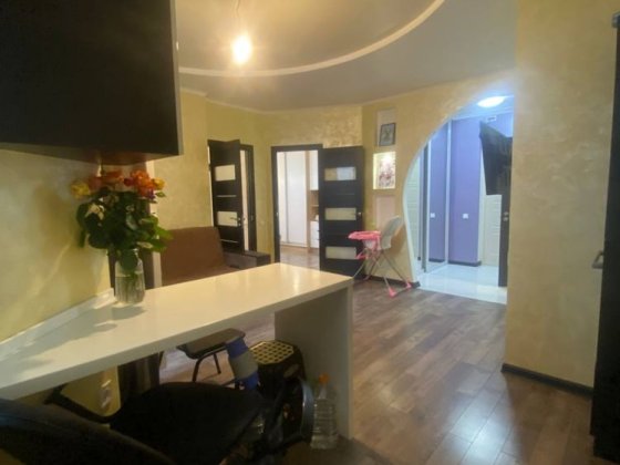 Продаётся 2-комнатная квартира в ЖК «Романовский» (застройщик Стикон)