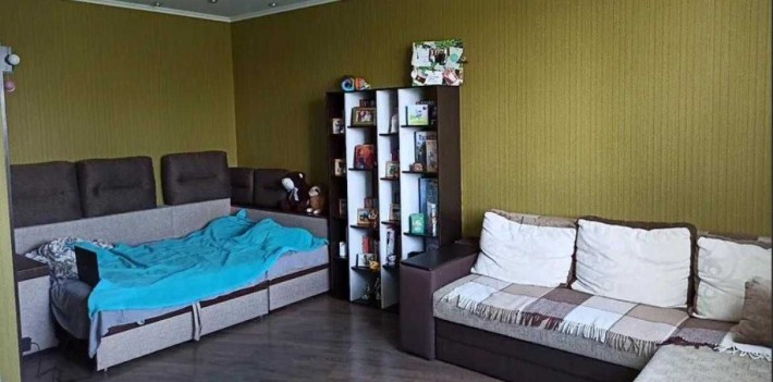 Продаж 1 кімнатнох квартири м. Захистників України. - фото 1