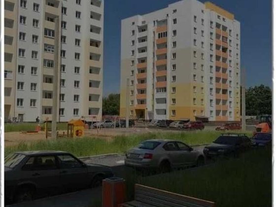 Продам 1 к.кв. новострой на ХТЗ (404551) Харьков
