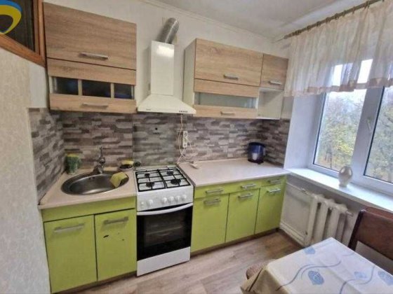 Квартира с ремонтом рядом с Парком на Черемушках