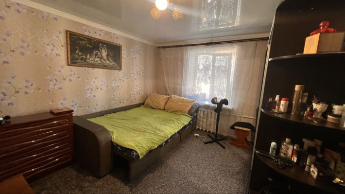 Продається 1к комунальна квартира Центр, Декабристів - фото 1