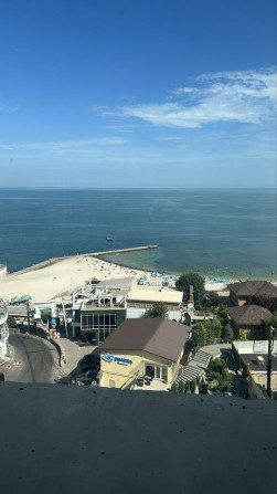 Пентхаус‼️квартира весь 8 этаж прямой вид на море, Фонтан - фото 1