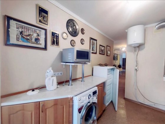 2-ух комнатная квартира 56м² срочно!