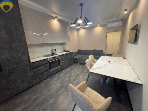 ЖК Дерби на 4 ст. Фонтана. Квартира с евроремонтом и АГВ