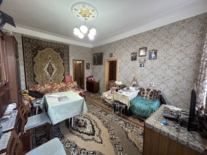 Продаж 3к квартири в центрі вул.Даля, р-н Муздрама - фото 1