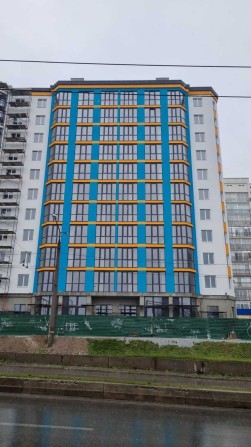 Продається  однокімнатна квартира з відом на Днепр - фото 1