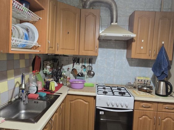 Продаж великої 1 кімнатної квартири Запорожье