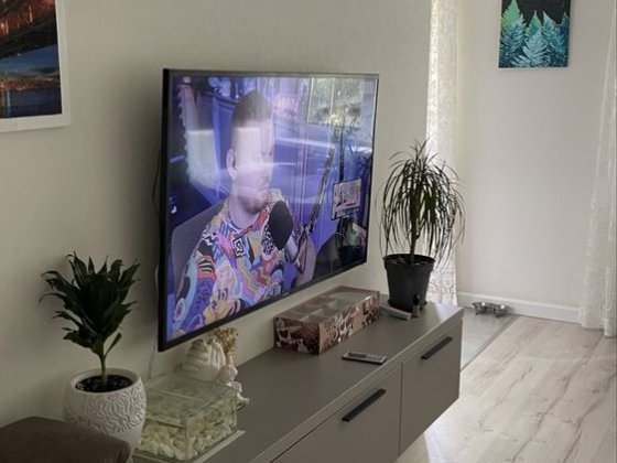 3-кімнатна квартира на Правому березі Запоріжжя