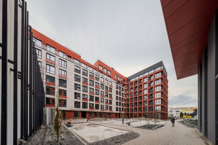 Продаж 1к.кв.вул.Княгині Ольги, р-н Наукова, ЖК ХЕЛЬҐА - фото 1