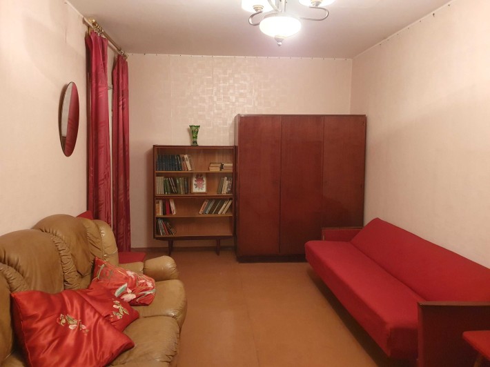 1к в Хортицком (Бабурка) от Владельца! 4/9 Староднепровская Воронежска - фото 1