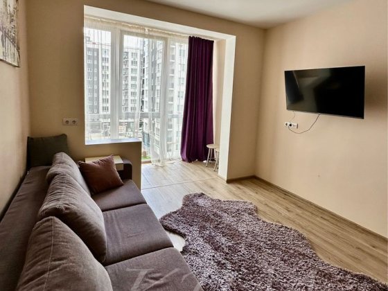 Продаж 1-кімнатної квартири ЖК «Континент» вул. Трускавецька Львів