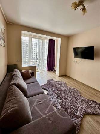 Продаж 1-кімнатної квартири ЖК «Континент» вул. Трускавецька - фото 1