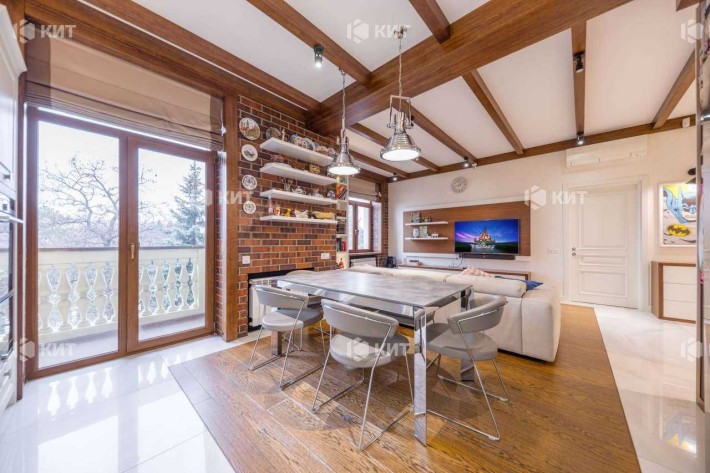 3к.95м2 Центр, вул. Сумська (м. Университет, Центральный Парк) 130643 - фото 1